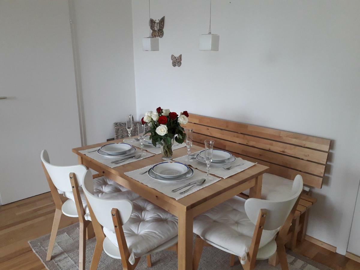 שטרובל Appartment "Am Hasenanger" מראה חיצוני תמונה