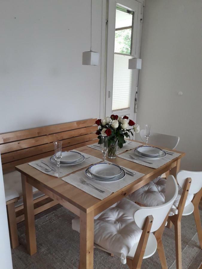 שטרובל Appartment "Am Hasenanger" מראה חיצוני תמונה