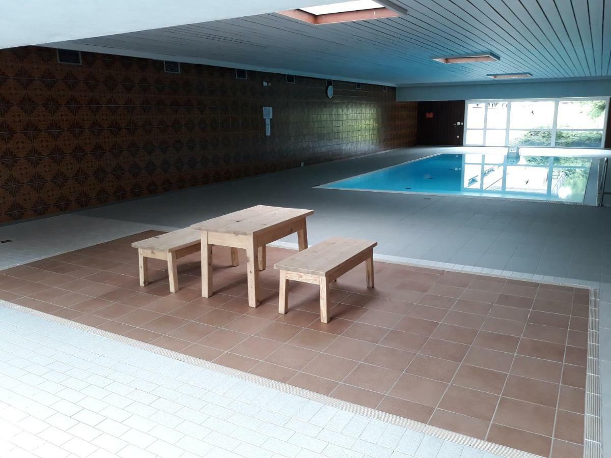 שטרובל Appartment "Am Hasenanger" מראה חיצוני תמונה