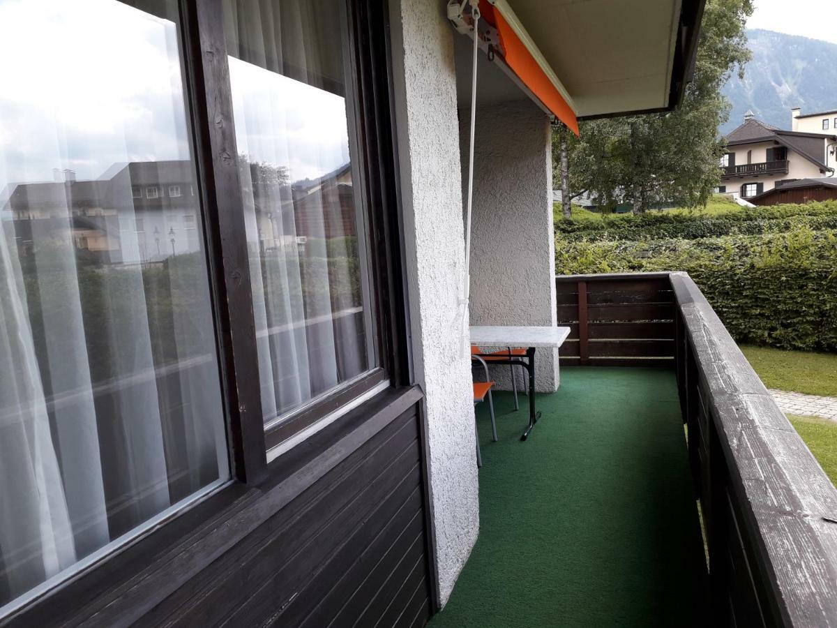 שטרובל Appartment "Am Hasenanger" מראה חיצוני תמונה