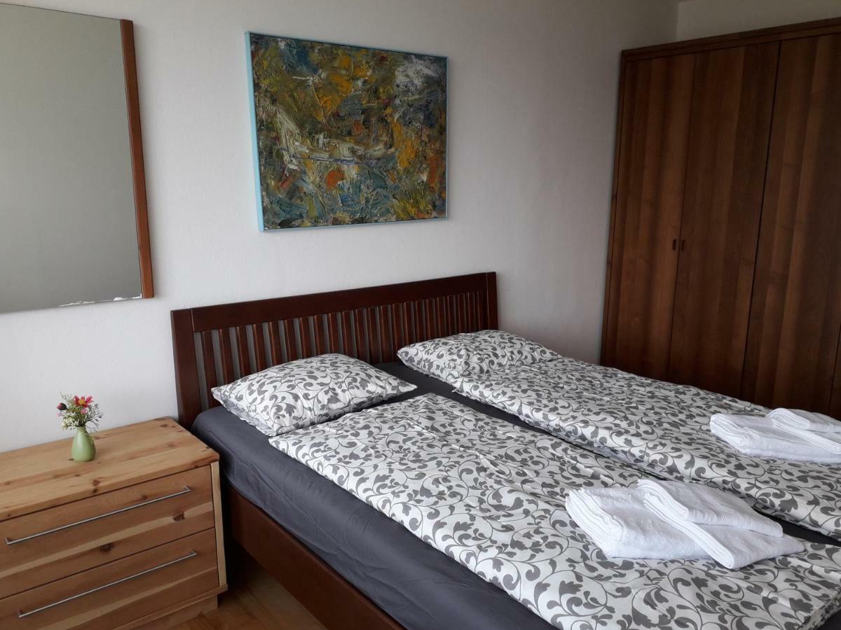 שטרובל Appartment "Am Hasenanger" מראה חיצוני תמונה